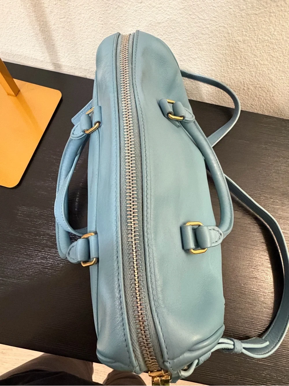 Saint Laurent Classic Baby Duffle bag